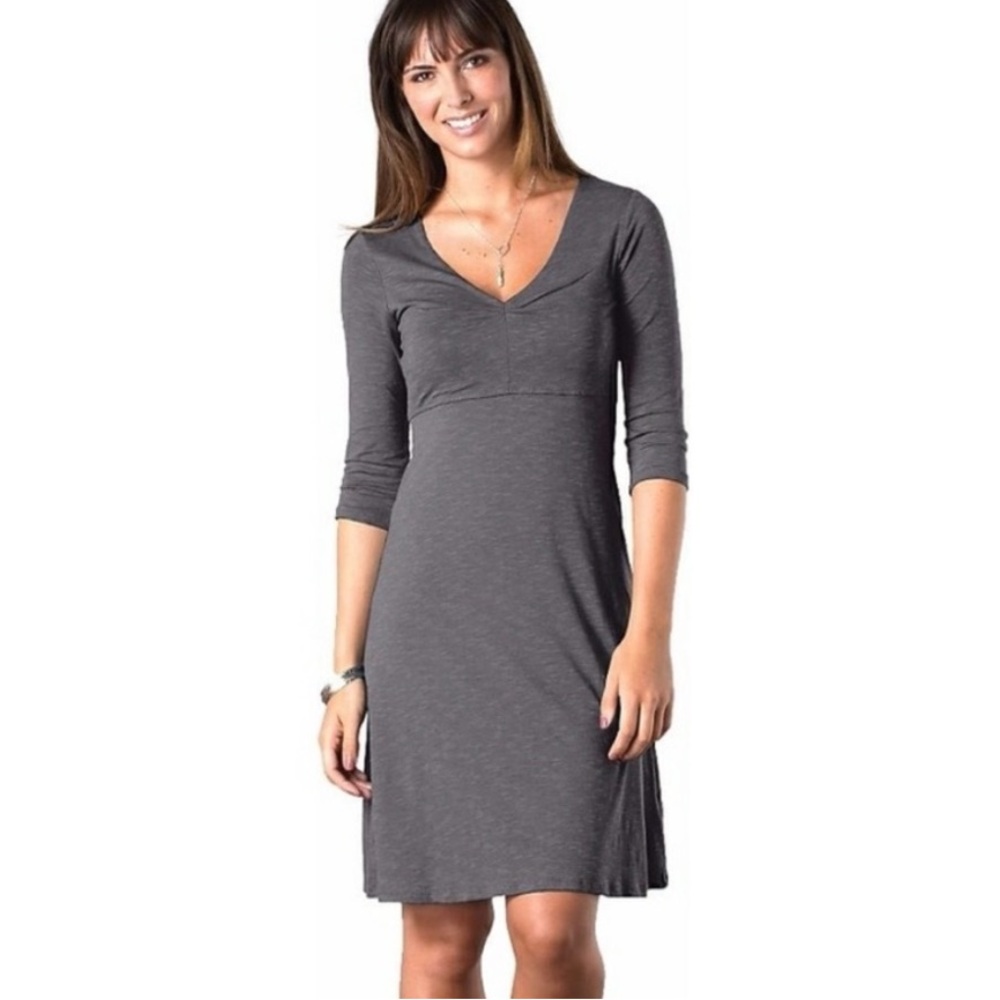 Horny Toad Dress Organic